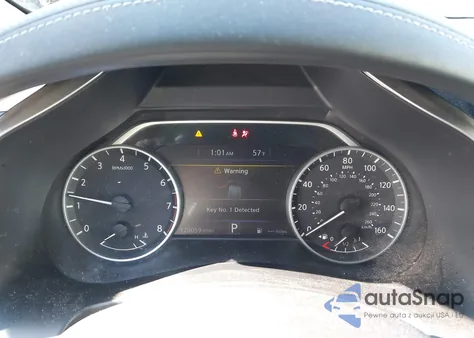 2016 Nissan Murano Platinum/S/Sl/Sv z USA, uszkodzony, nr VIN 5N1AZ2MH3GN140073